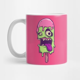 Monster Ice Cream Mug
